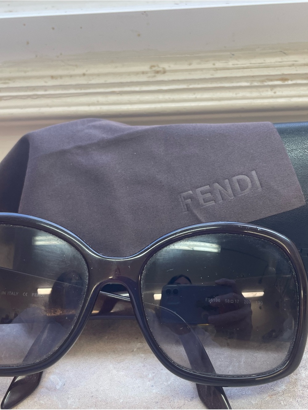 Women’s Fendi Sunglasses